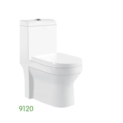 Унітаз моноблок 9120 690*375*795 білий ( А0058117 )