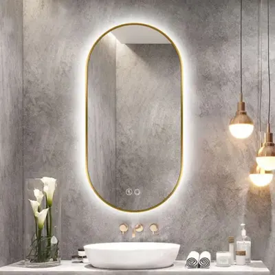 Дзеркало LED J006, 60*80/80*60 см ( А0058148 )