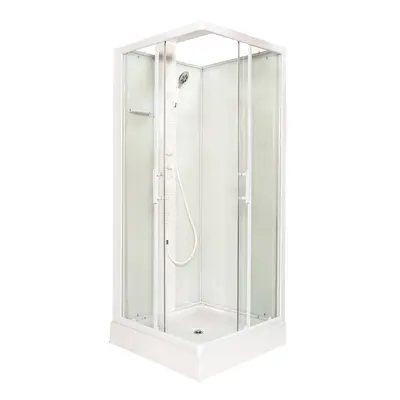 Душовий бокс Insana XW - 9852-90 90*90*215 мілкий піддон ( А0058206 )