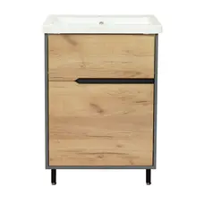 Тумба Loft Ш2 (Eko) під умивальник CERS - 60 ( А0059410 )