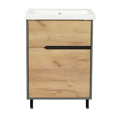 Тумба Loft Ш2 (Eko) під умивальник CERS - 60 ( А0059410 )