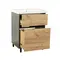 Тумба Loft Ш2 (Eko) під умивальник CERS - 60 ( А0059410 )