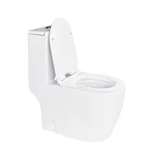 Унітаз-моноблок Orlean BY 69x37x79.5 білий ( А0058486 )