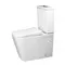 Унітаз Veron TRN HL 62X37.5X820 білий ( А0059555 )