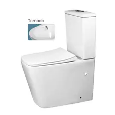 Унітаз Veron TRN HL 62X37.5X820 білий ( А0059555 )