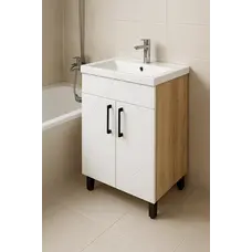 Тумба Велла під умивальник Idea 55 Д2 (Еко) ( А0054113 )
