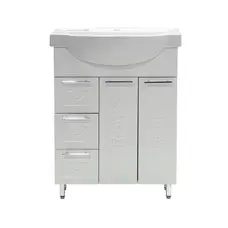 Тумба Анжеліка під умивальник Freja 65 Д2Ш3 ( А0048502 )