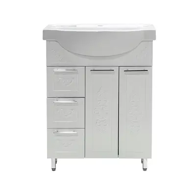 Тумба Анжеліка під умивальник Freja 65 Д2Ш3 ( А0048502 )