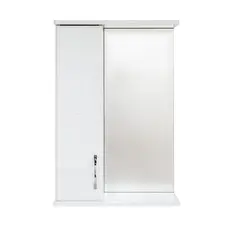 Дзеркало з шафкою Алекса 50 L ліве ( А0051222 )
