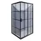 Душова кабіна INSANA DOMINA 100x100x190 без піддона ( А0046222 )