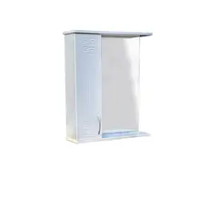 Дзеркало з шафкою Класик 50 L ліве ( А0052074 )