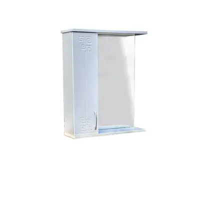 Дзеркало з шафкою Класик 50 L ліве ( А0052074 )