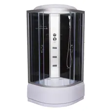 Гідромасажний бокс 96 RC 100х100х215 глибокий піддон ( А0027254 )