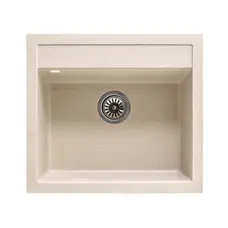 Мийка гранітна Gefest 56,5х49,5 бежева ( А0050347 )
