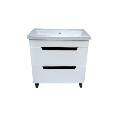 Тумба Poli під умивальник Cers 80 Ш2 Біла ( А0051128 )