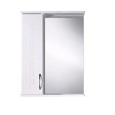 Дзеркало з шафкою Алекса 60 L ліве ( А0052051 )