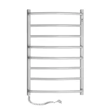 Рушникосушка Омега 53х80 белый левый ( А0033385 )