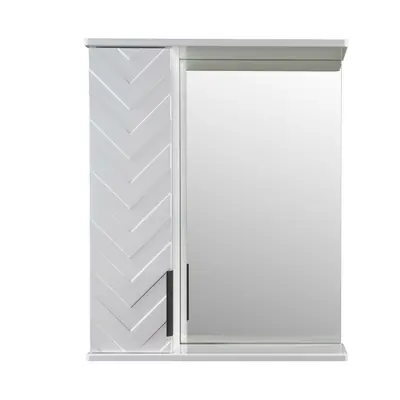 Дзеркало з шафкою Asti 70 L з підсвіткою ( А0056672 )