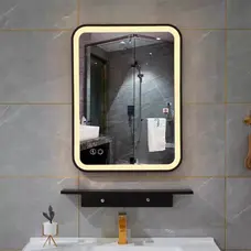 Дзеркало LED J-007, 60*80/80*60 см ( А0058144 )