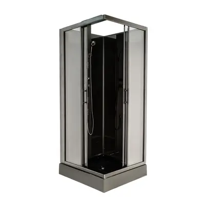 Душовий бокс Insana XW - 9851-90 90*90*215 мілкий піддон ( А0058208 )