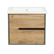 Тумба підвісна Loft Ш2 (Eko) під умивальник CERS - 60 ( А0059411 )