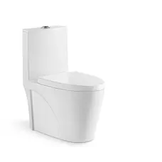 Унітаз-моноблок Marvin BY 76x38.5x76 білий ( А0058483 )