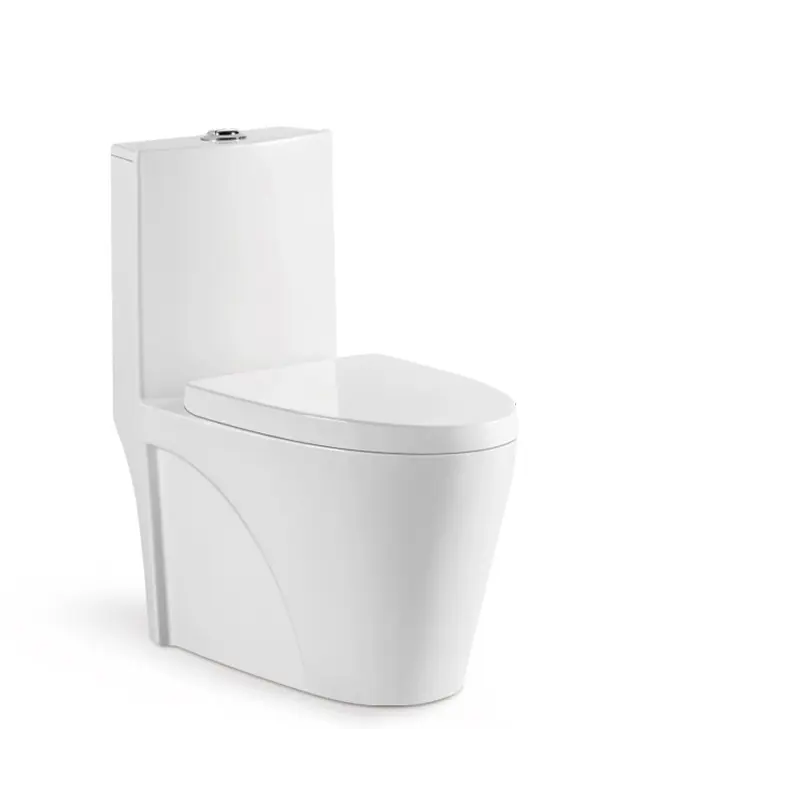 Унітаз-моноблок Marvin BY 76x38.5x76 білий ( А0058483 )