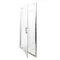 Душові двері Vivia Eleja Clear 90x190 ( А0052495 )