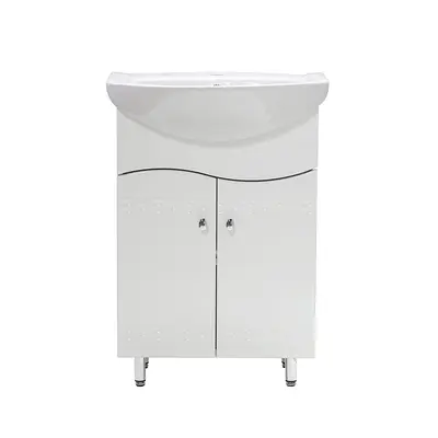 Тумба Волна під умивальник Солос 56 Д2 ( А0020166 )