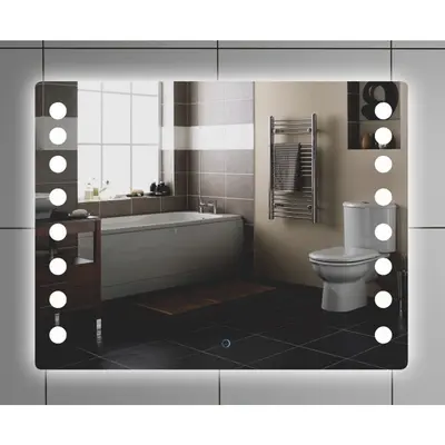 Дзеркало LED - 162 80*60 см ( А0044931 )