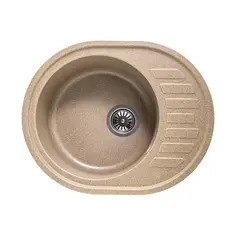 Мийка гранітна LIZA 62х50 гранітіка NEW ( А0027955 )