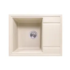 Мийка гранітна Grand-olimp 6550 бежева ( А0025251 )