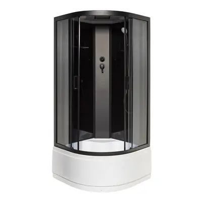 Гідробокс Nero 95 RC 90x90х215 см глибокий піддон ( А0046447 )