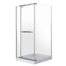Душова кабіна INSANA VIERA B 90x90x202 мілкий піддон 12 см ( А0052304 )