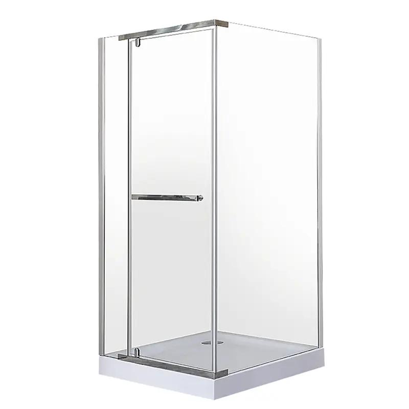 Душова кабіна INSANA VIERA B 90x90x202 мілкий піддон 12 см ( А0052304 )