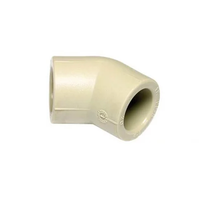 PP-R Коліно (кут) 32х45° Wavin Ekoplastik