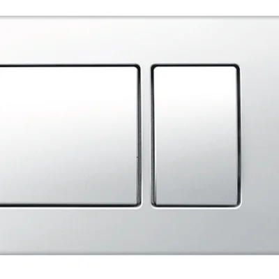 Панель змивання Kvadro White