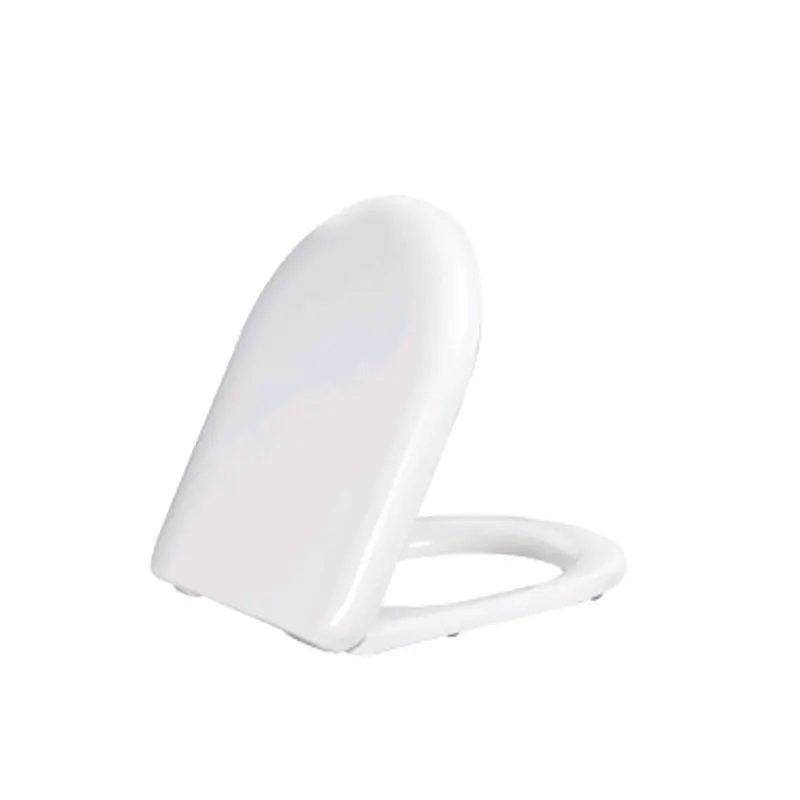 Tefen Кришка з сидінням Duroplast, з механізмом soft-close, біла
