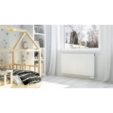 Радіатор сталевий панельний Hi-Therm 22 тип 500x1700 низ