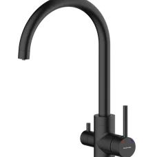 Orion Double Black Matt змішувач для кухні (з функ. підкл.фільтра)
