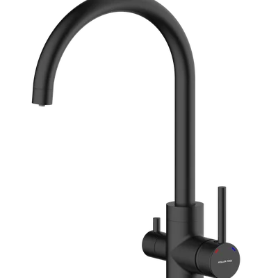 Orion Double Black Matt змішувач для кухні (з функ. підкл.фільтра)