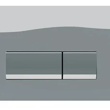 Панель змивання Integro Chrome