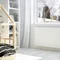 Радіатор сталевий панельний Hi-Therm 22 тип 400x600 низ