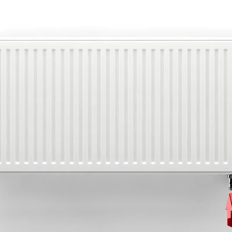 Радіатор сталевий панельний Hi-Therm 10 тип 300x1600 низ