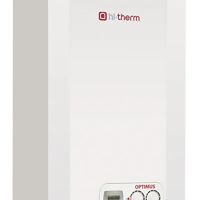 Котел газовий Hi-Therm OPTIMUS 24 кВт