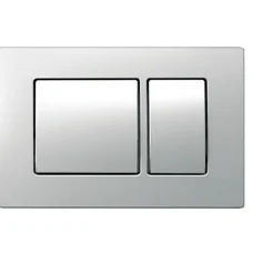 Панель змивання Kvadro Matt Chrome