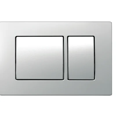 Панель змивання Kvadro Matt Chrome