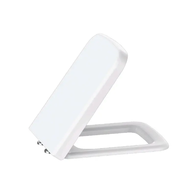 BENE Кришка з сидінням Duroplast, з механізмом soft-close, біла BENE Кришка з сидінням Duroplast, з механізмом soft-close, біла