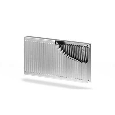 Радіатор сталевий панельний Hi-Therm 22 тип 600x1900 бок