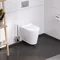 Інсталяція Koller Pool Alcora ST1200 + панель змиву Integro Chrome + підвісний унітаз ORION